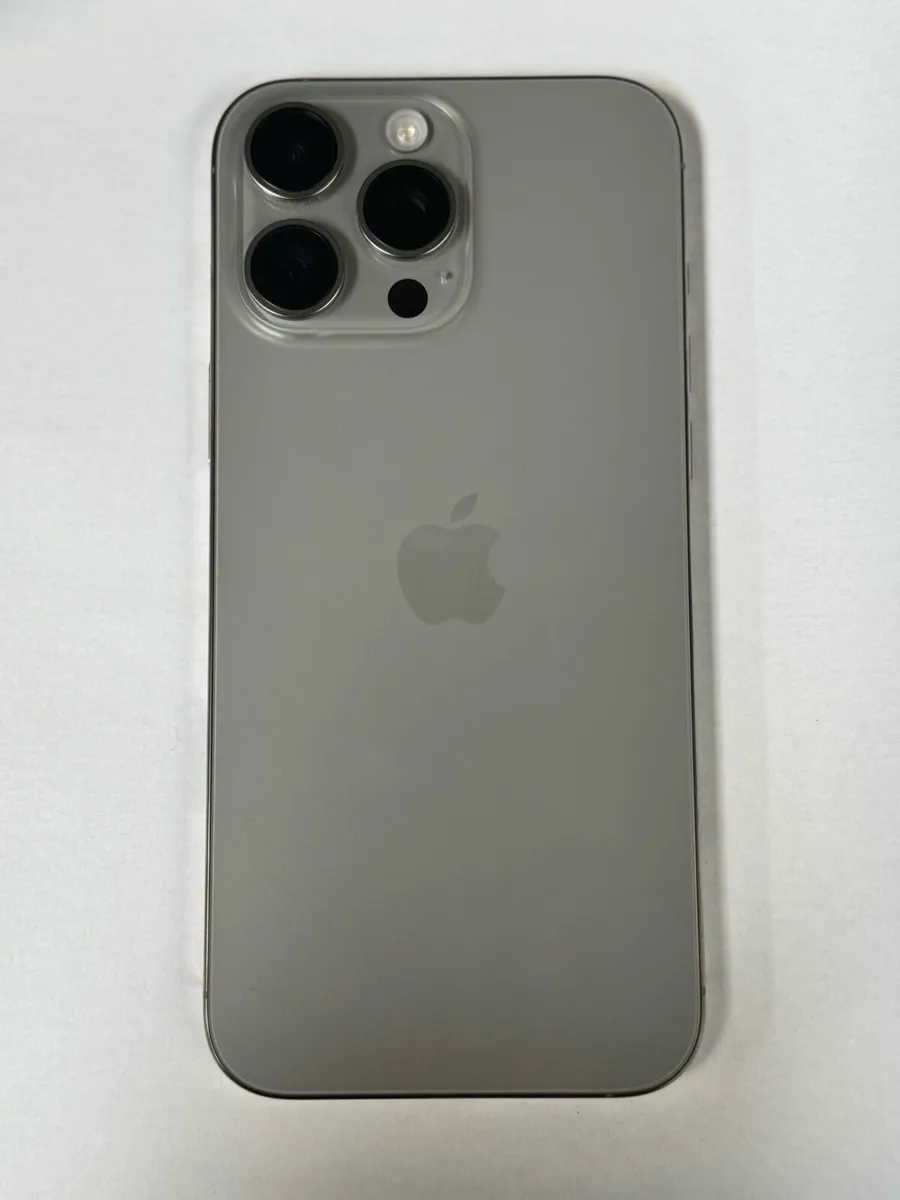 iPhone 16 Pro Max 512GB UNLOCKED - Image 1