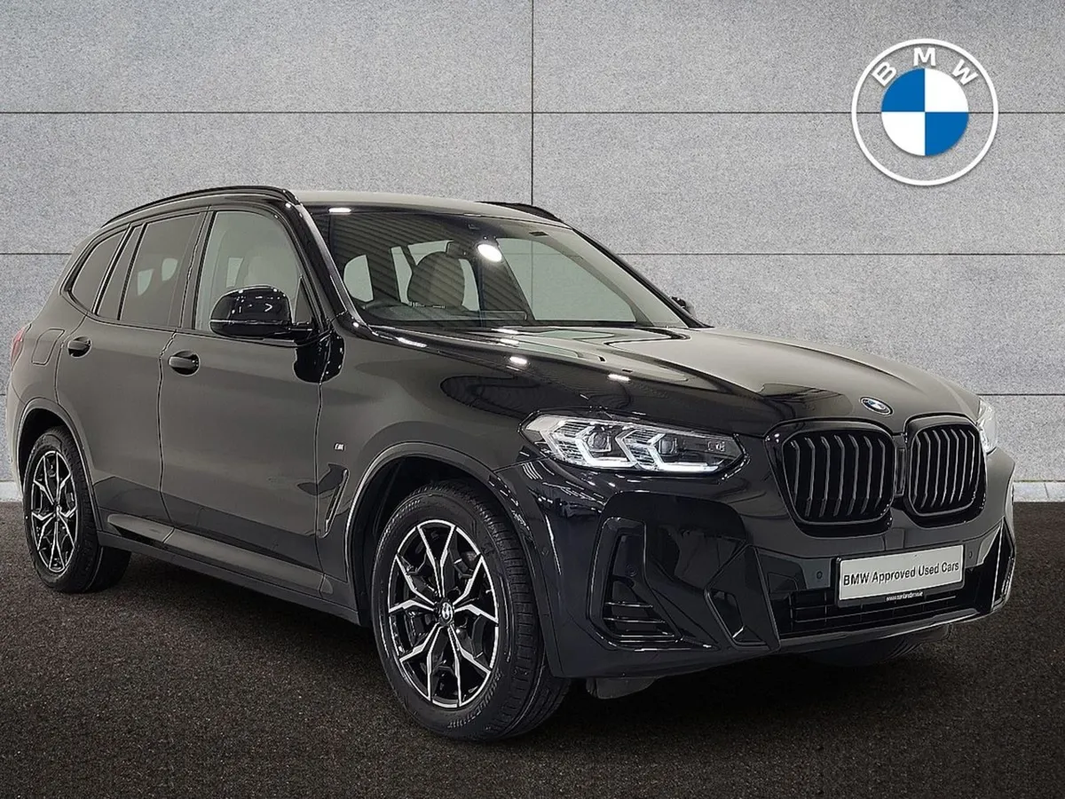 BMW X3 Xdrive20d M Sport - Image 1