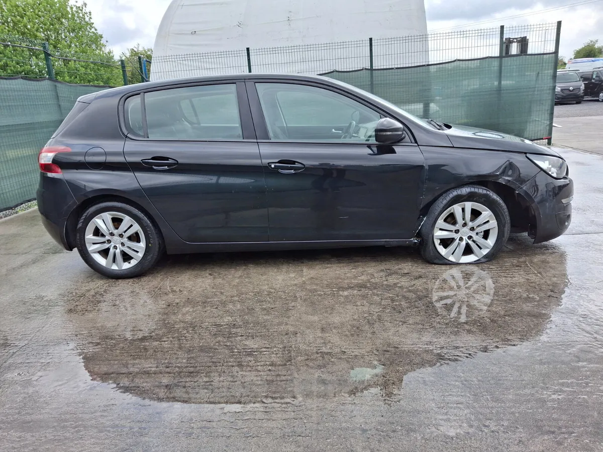 2014 Peugeot 308 1.6 hdi - Image 4