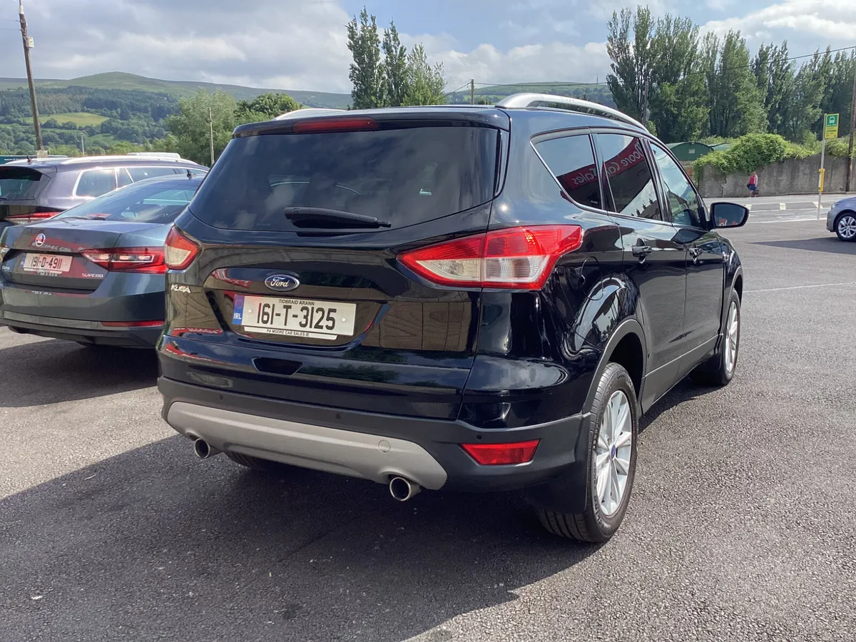 Ford Kuga ** TITANIUM - Image 4