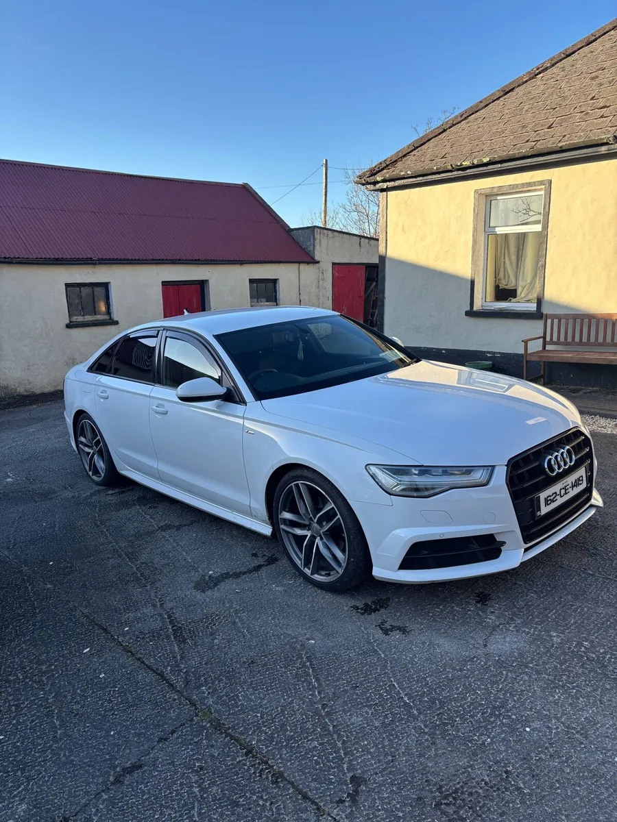 Audi A6 S Line Black Edition - Image 1