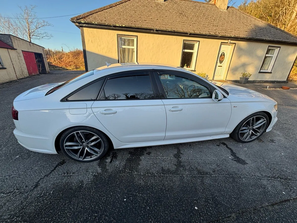 Audi A6 S Line Black Edition - Image 2