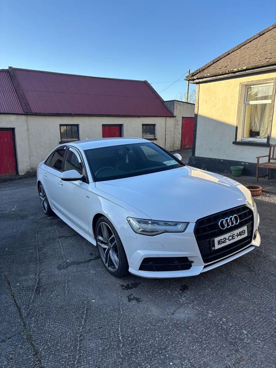 Audi A6 S Line Black Edition - Image 3