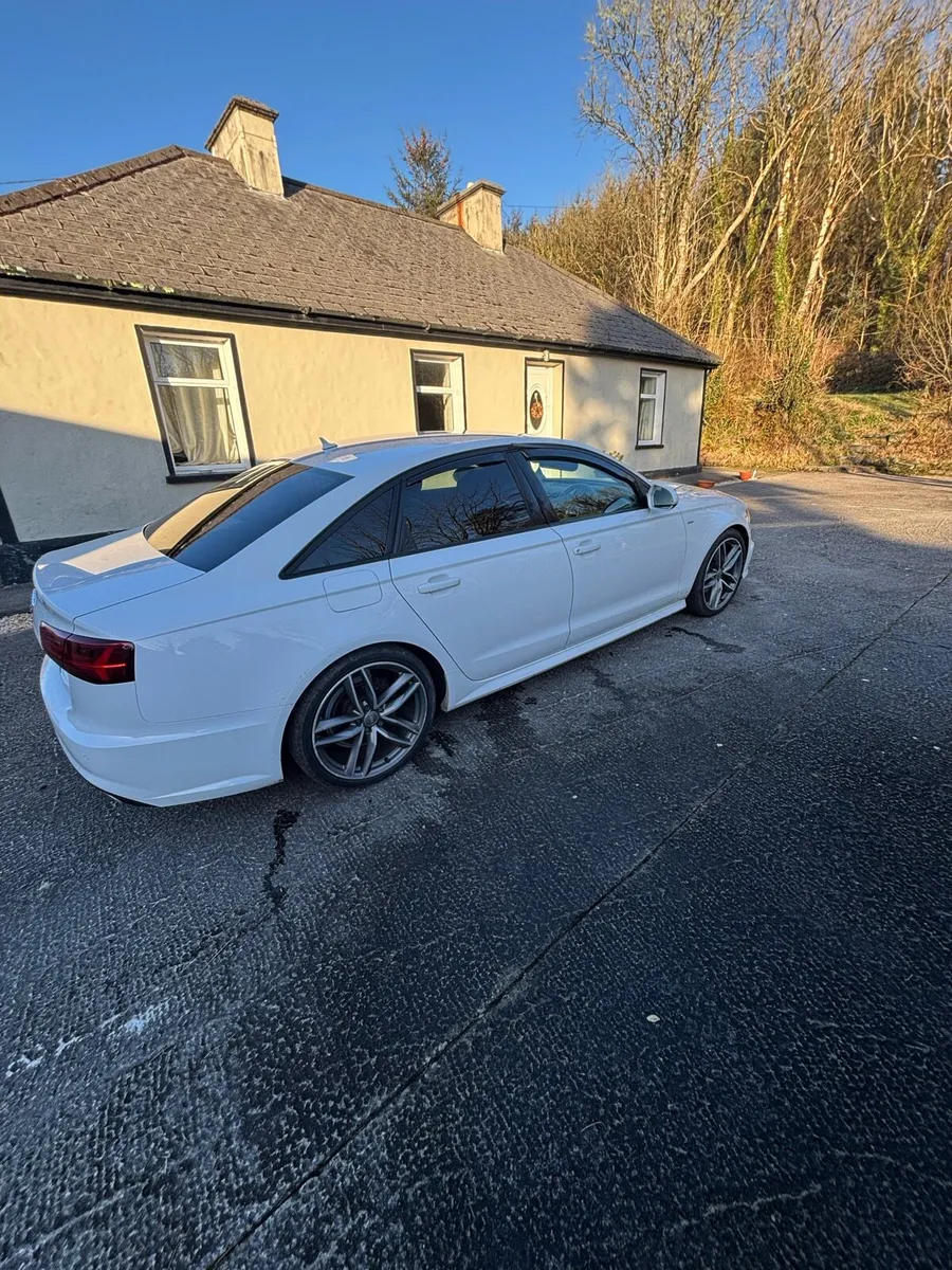 Audi A6 S Line Black Edition - Image 4