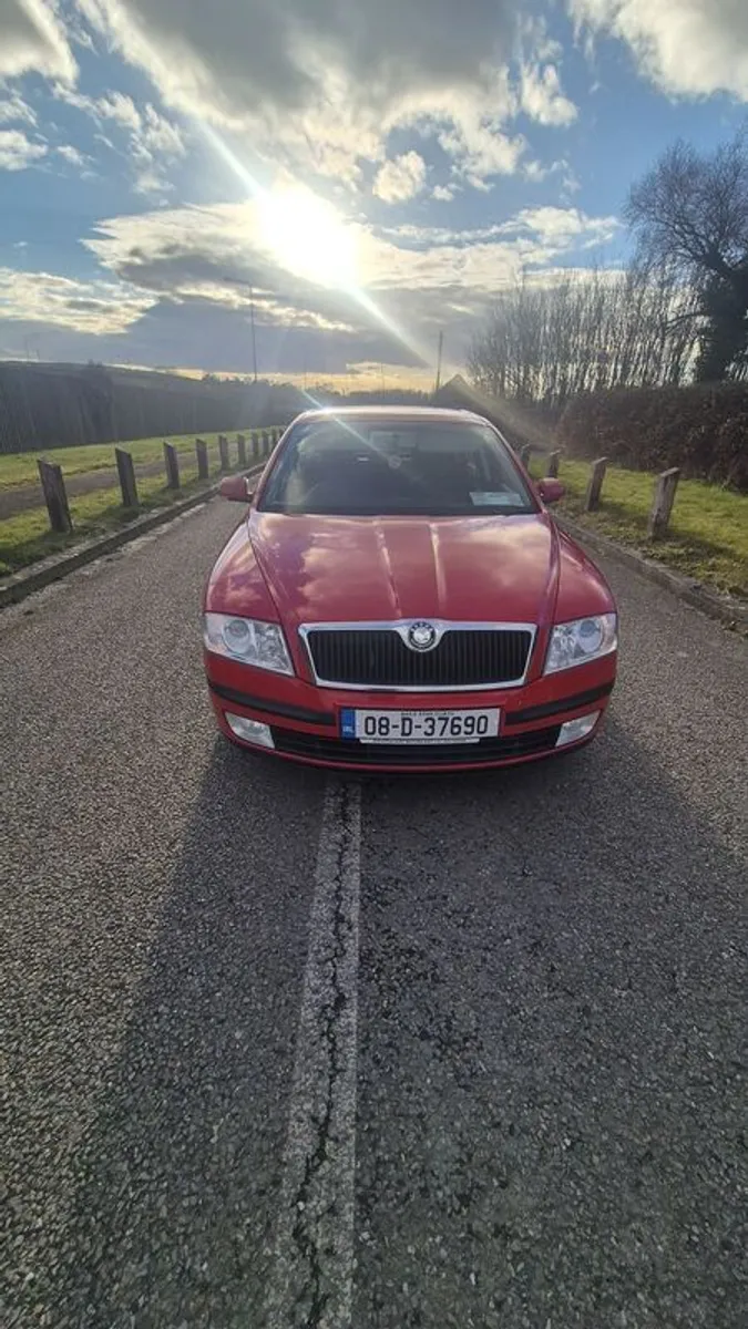 2008 Skoda Octavia - Image 1