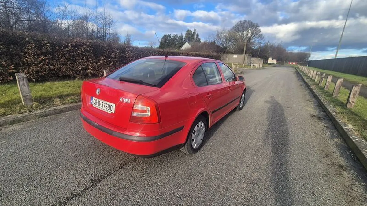 2008 Skoda Octavia - Image 2