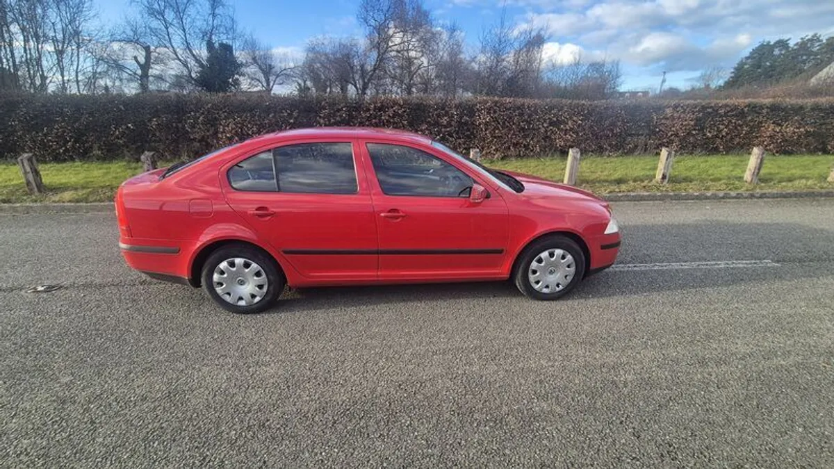 2008 Skoda Octavia - Image 3