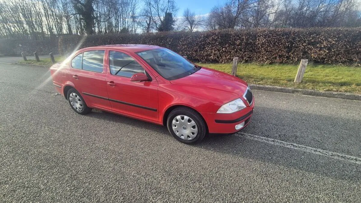 2008 Skoda Octavia - Image 4