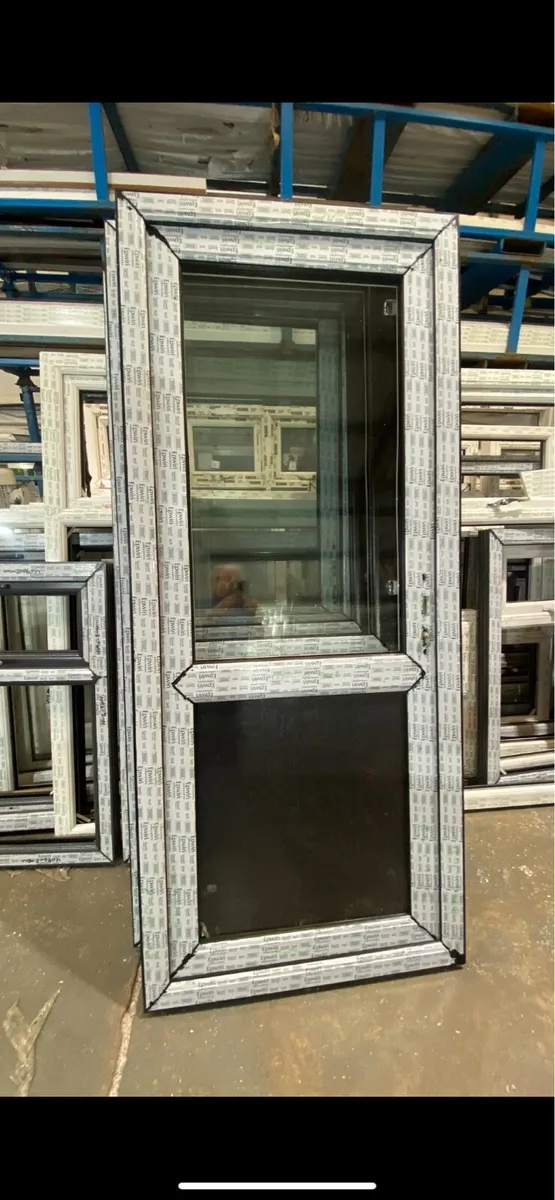 PVC door - Image 4