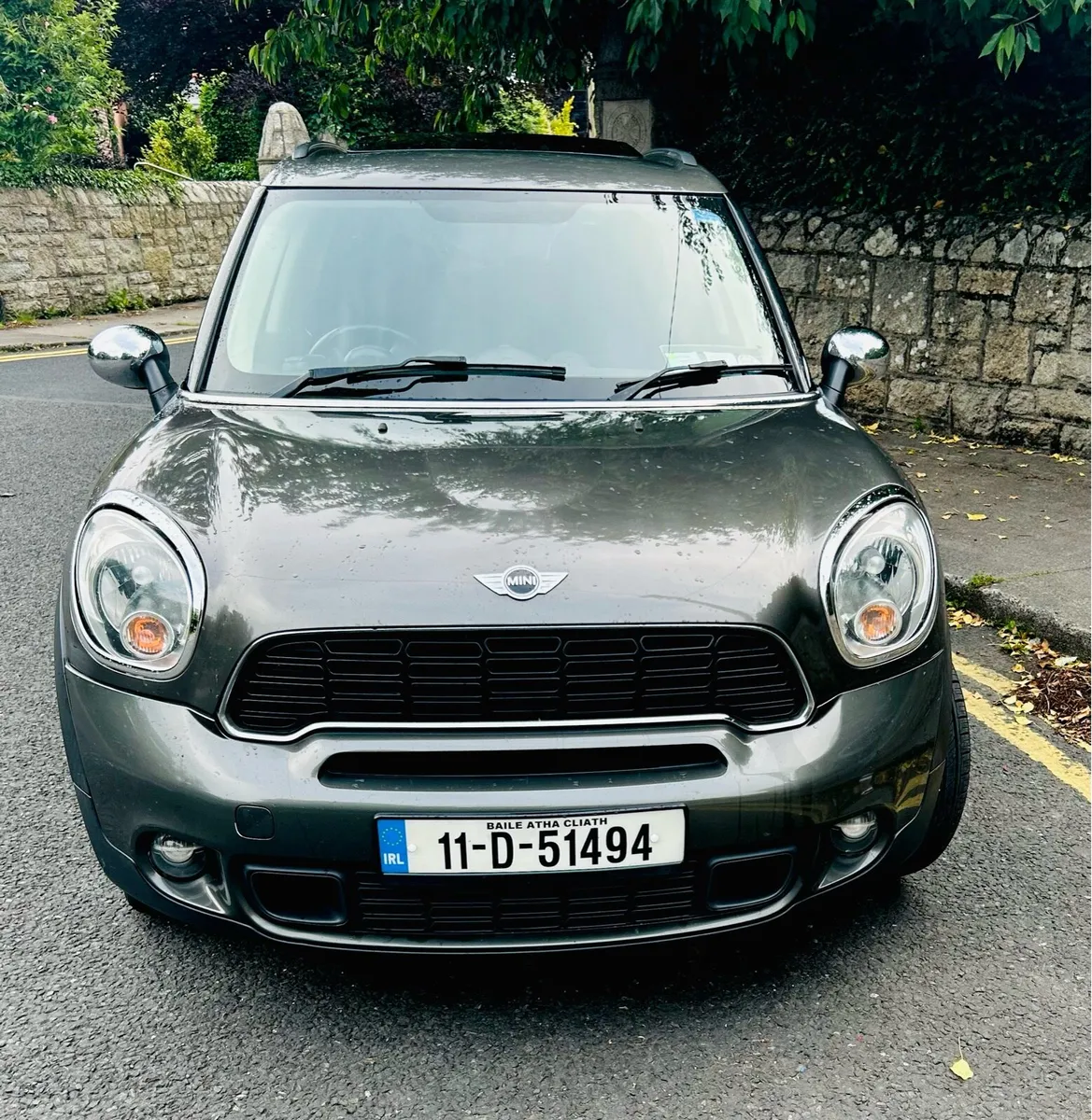 Mini countryman SD All 4 - Image 1