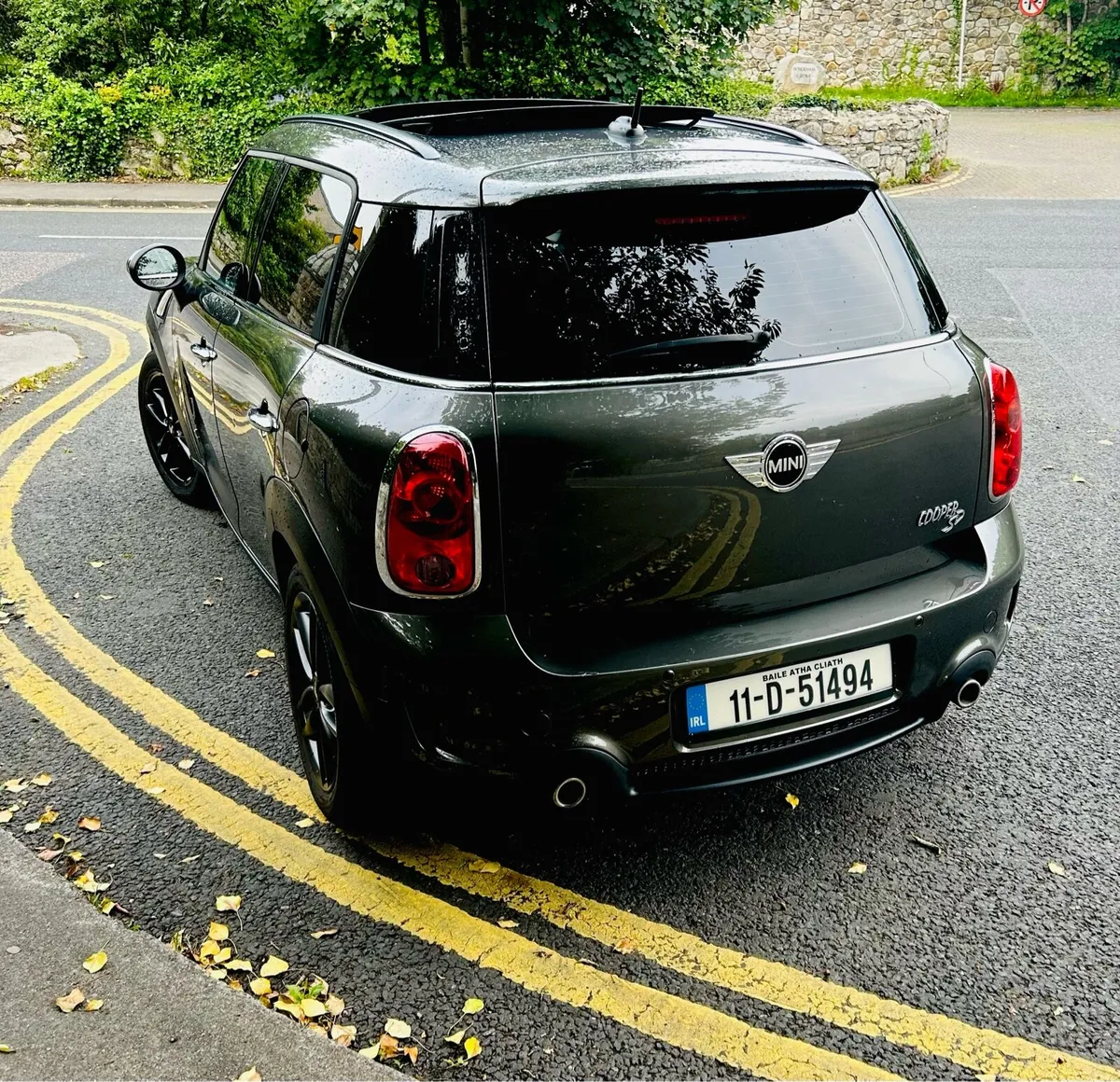 Mini countryman SD All 4 - Image 3