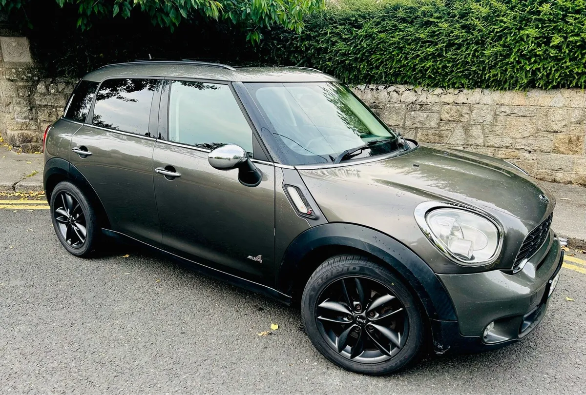 Mini countryman SD All 4 - Image 4