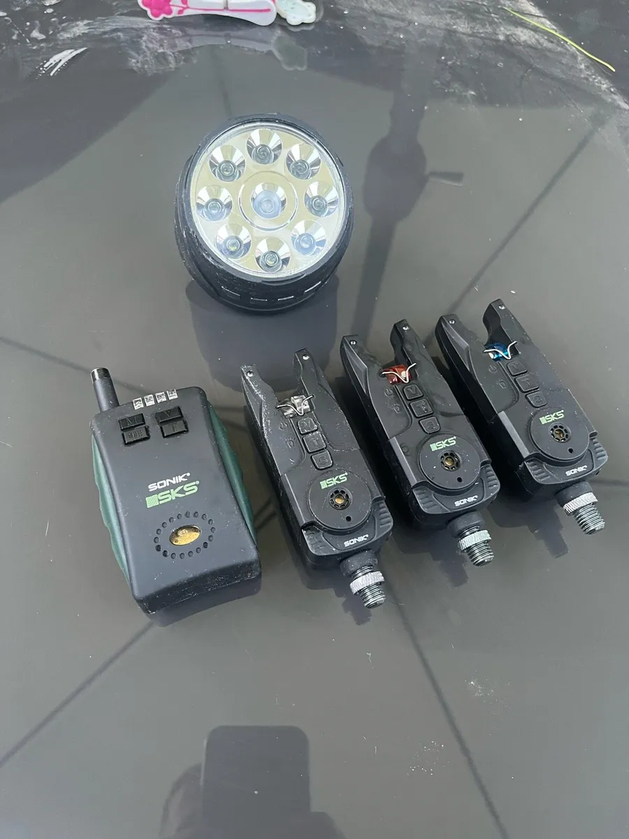 Sonik SKS bite alarms - Image 2