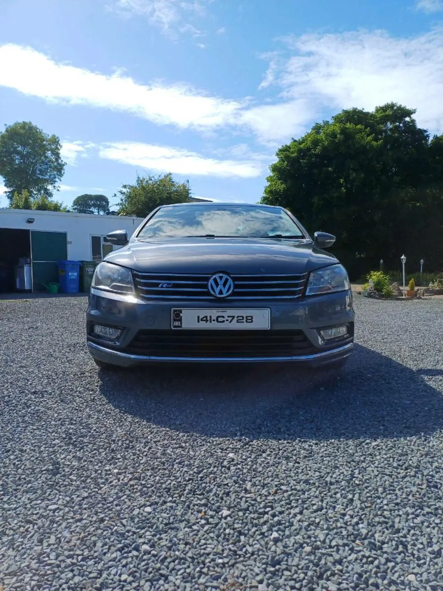 Vw 141 passat R line (new nct) - Image 3