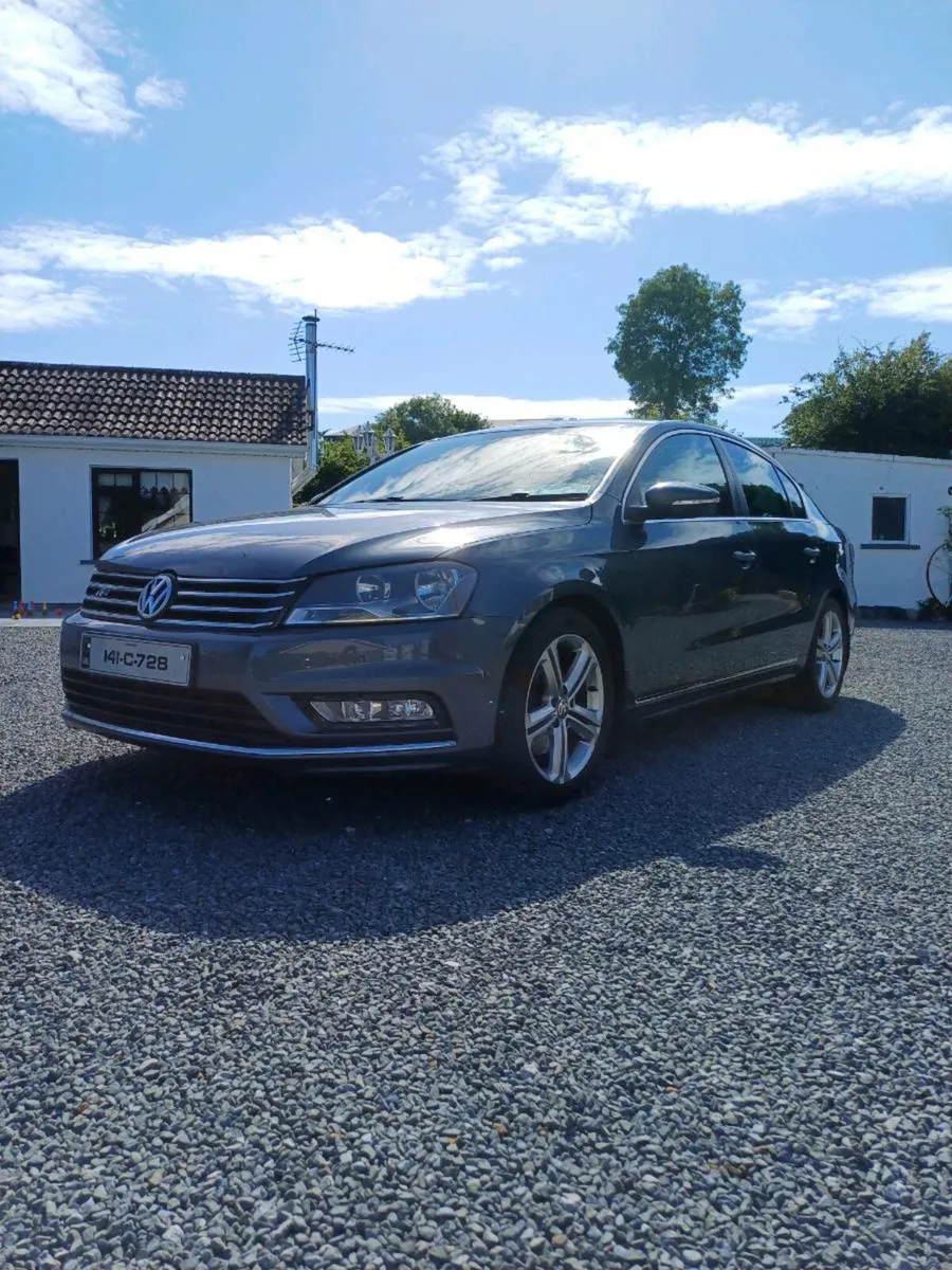 Vw 141 passat R line (new nct) - Image 2
