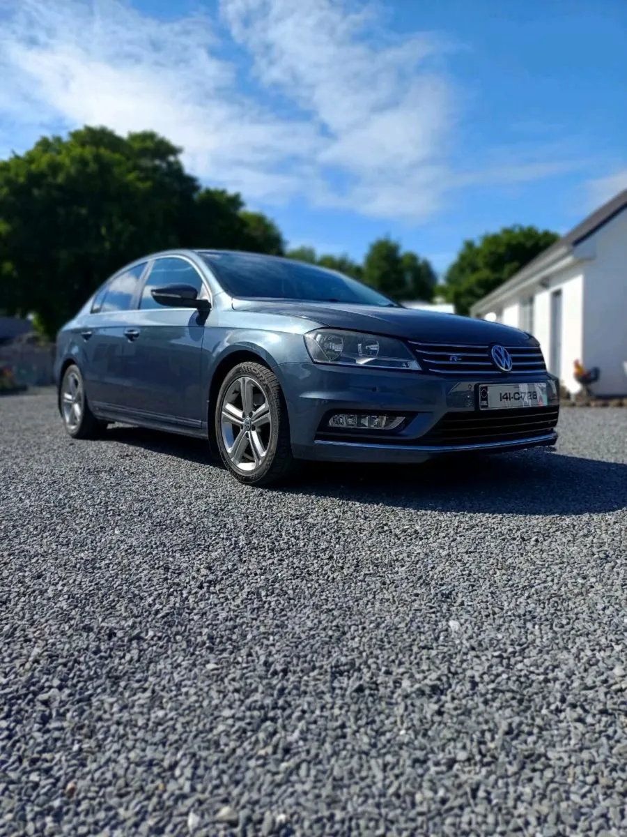 Vw 141 passat R line (new nct) - Image 1