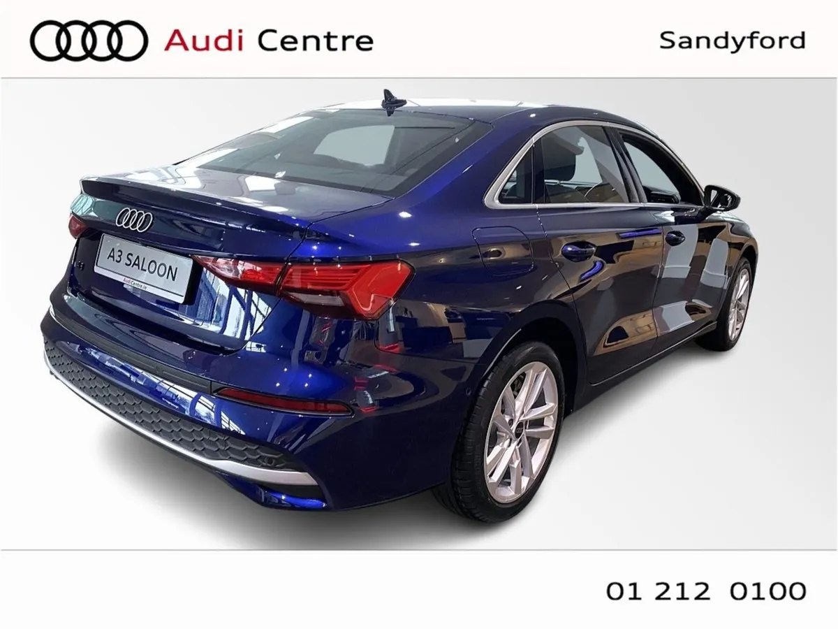 Audi A3 SAL 30 Tfsi 115HP SE - Image 2