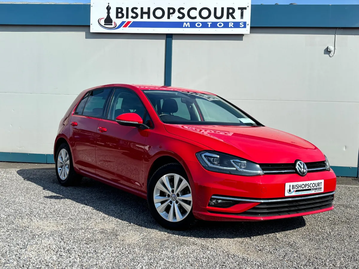 VOLKSWAGON GOLF - Image 2