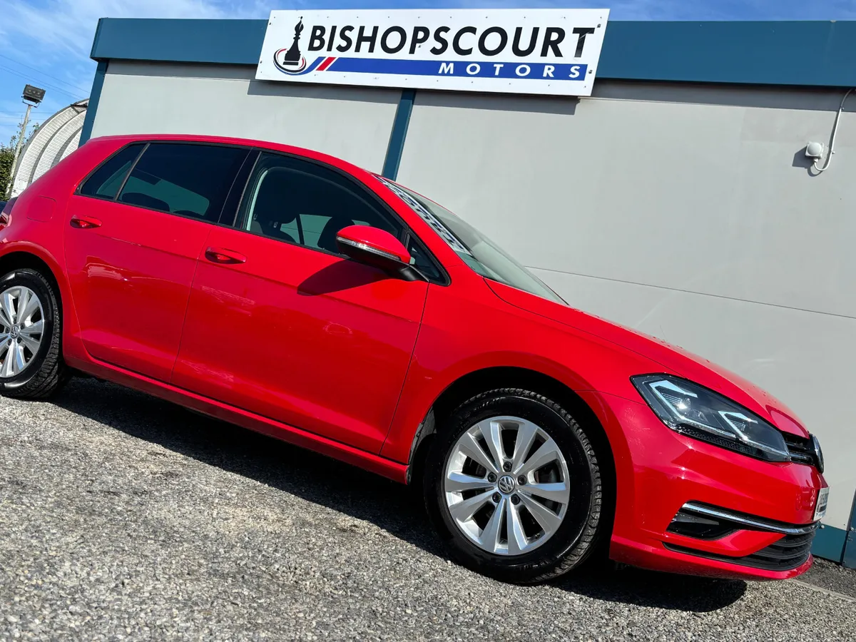 VOLKSWAGON GOLF - Image 3