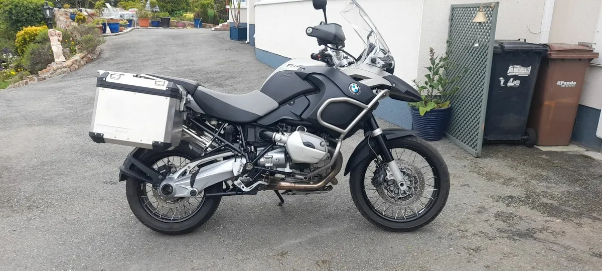 BMW R 1200 GS Adventure 2008 - Image 1