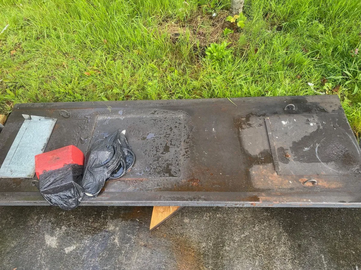 motorcycle workbench - Image 1