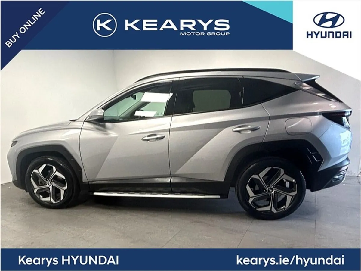 Hyundai Tucson Executive Plus HEV (side Steps) - Image 2
