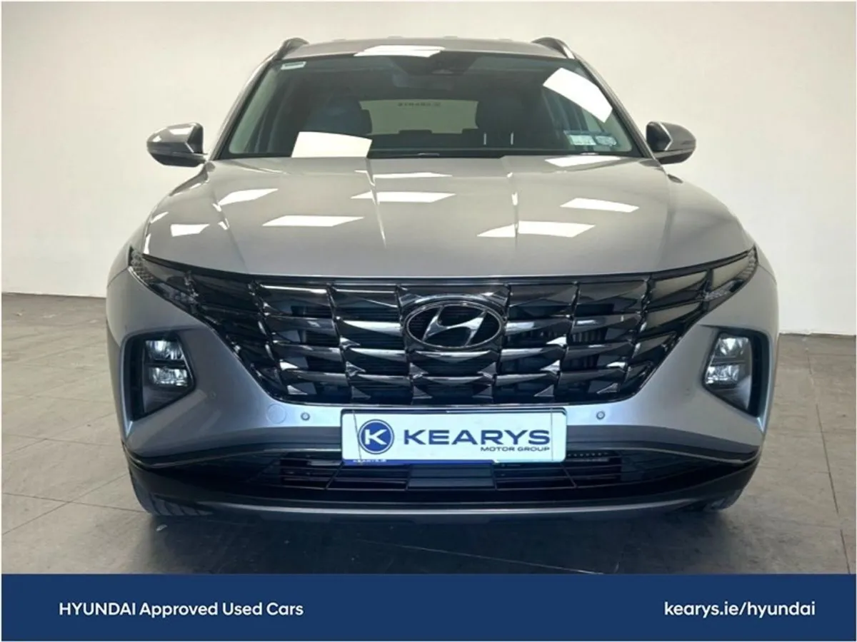 Hyundai Tucson Executive Plus HEV (side Steps) - Image 4