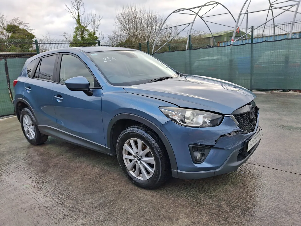 142 Mazda CX5  2.2 Diesel - Image 4
