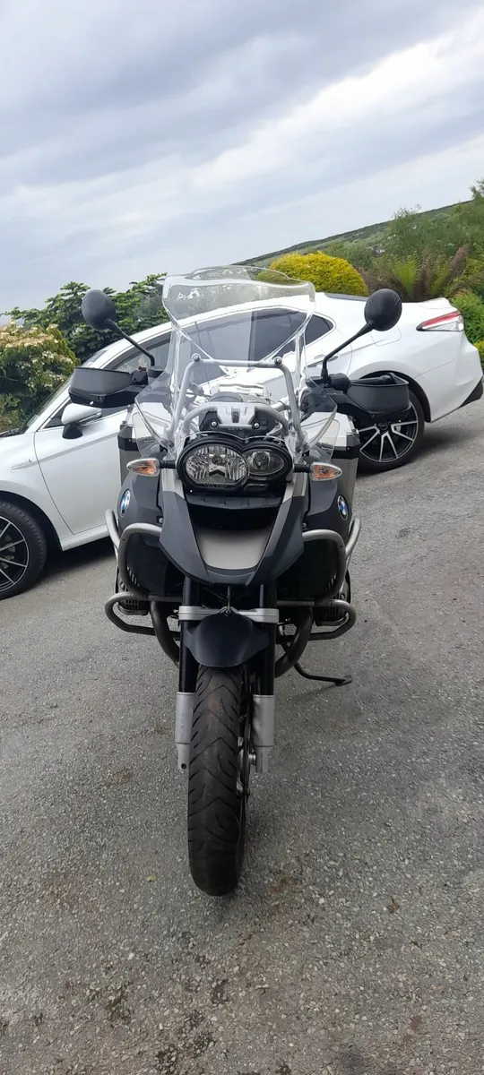 BMW R 1200 GS Adventure 2008 - Image 4
