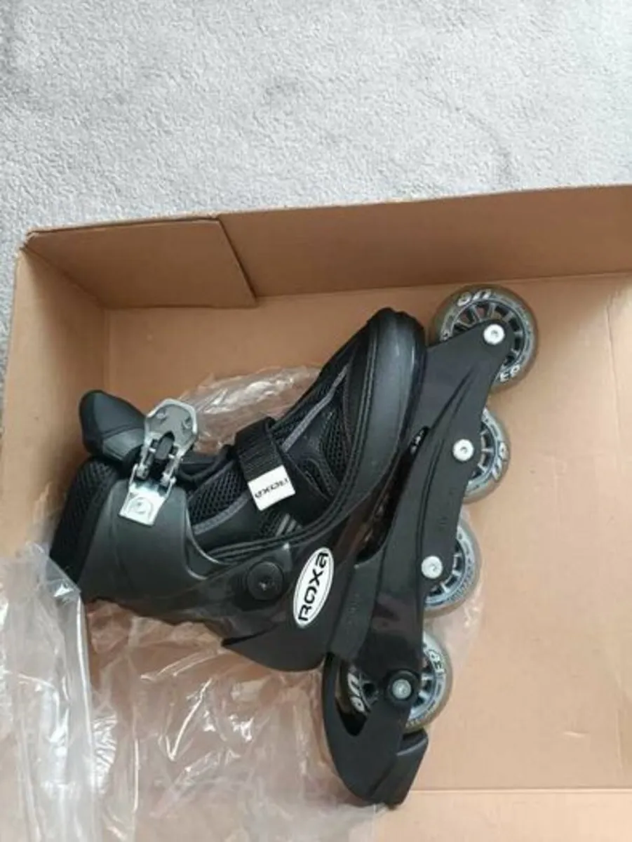 Roxa Inline skates - size 5 (38) - Image 2