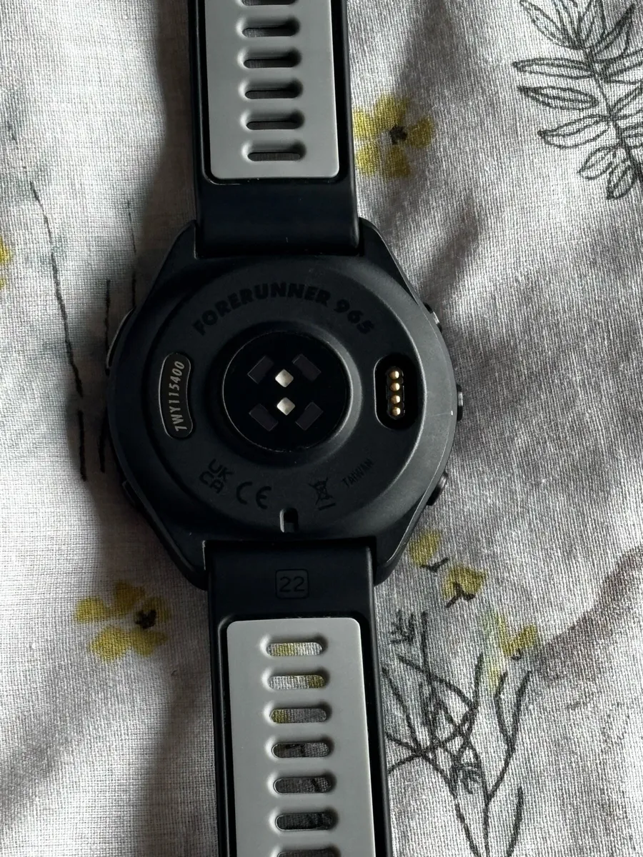 Garmin Forerunner 965 - Image 3