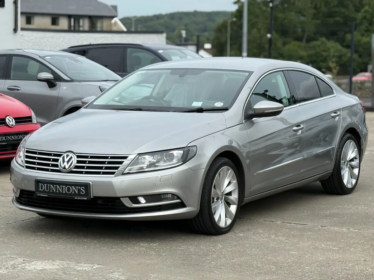 Volkswagen CC, 2016, 2.0 TDI GT BLUEMOTION 150PS - Image 4