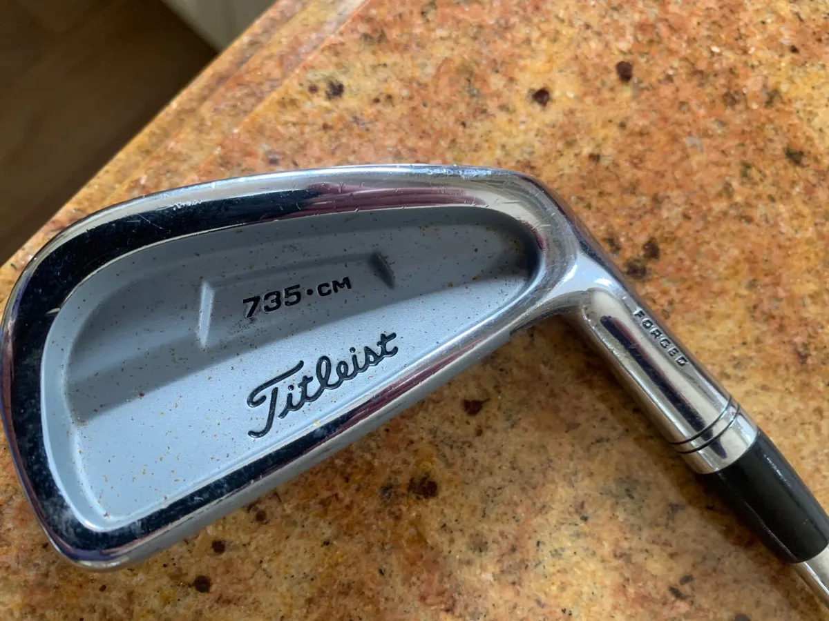Golf clubs - Image 1
