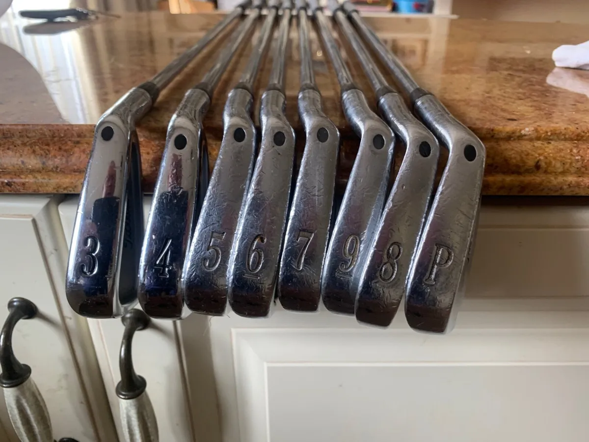 Golf clubs - Image 2