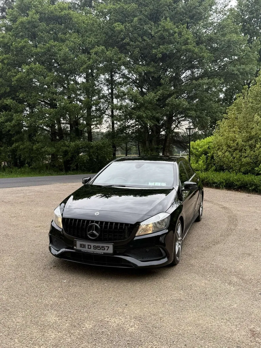 Mercedes AMG - A Class - Image 1