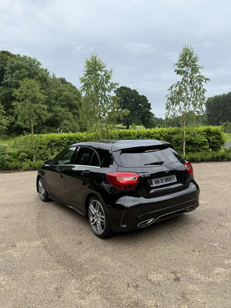 Mercedes AMG - A Class - Image 2