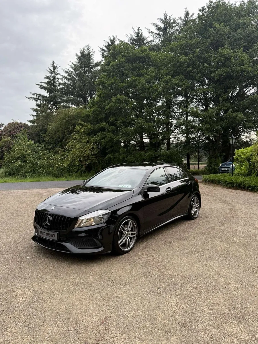 Mercedes AMG - A Class - Image 3