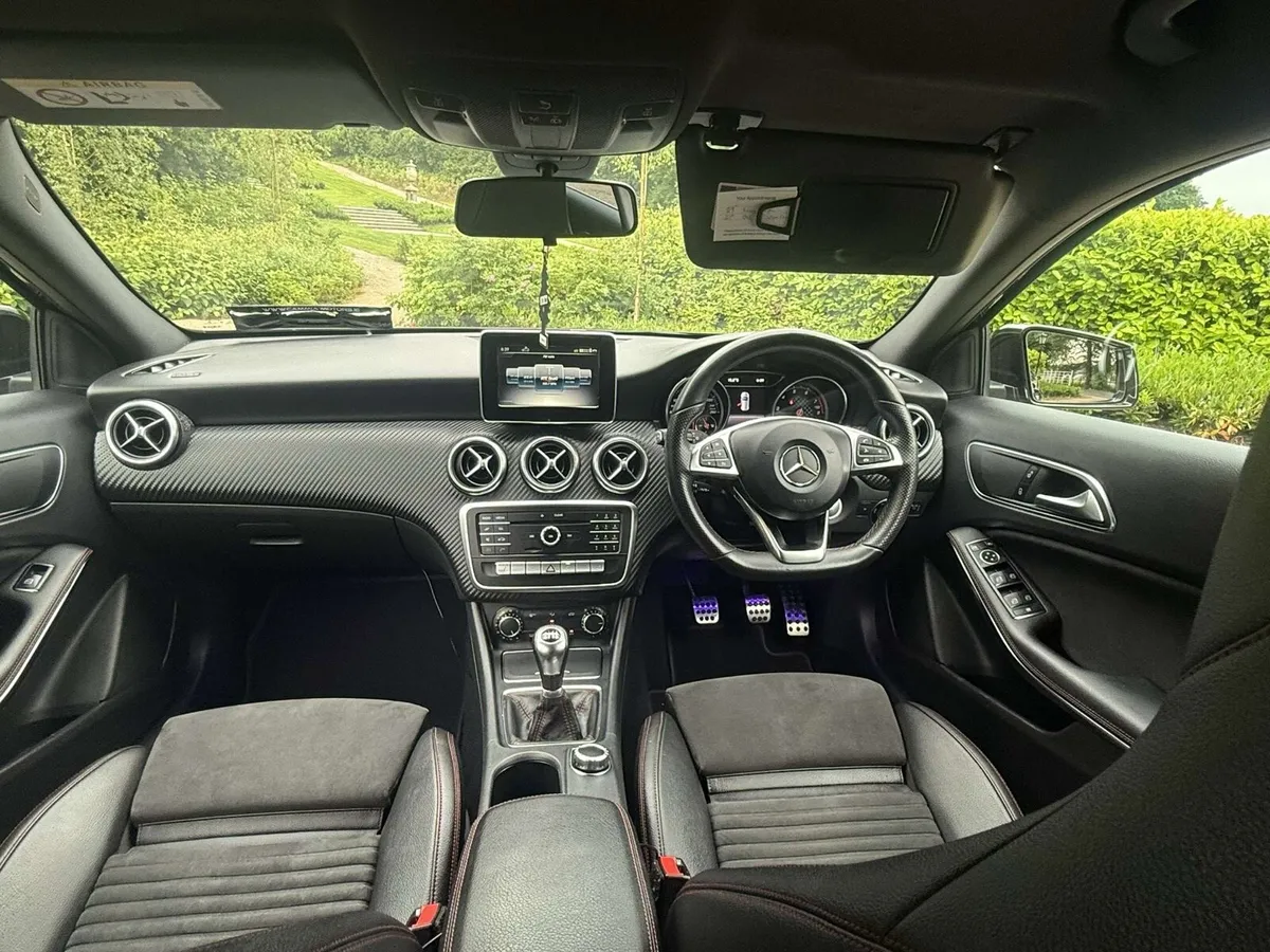 Mercedes AMG - A Class - Image 4