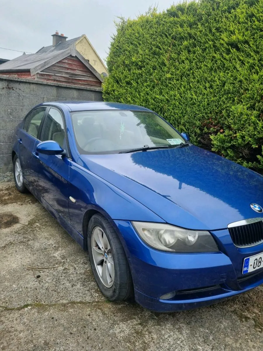 Bmw 318i e90 - Image 1