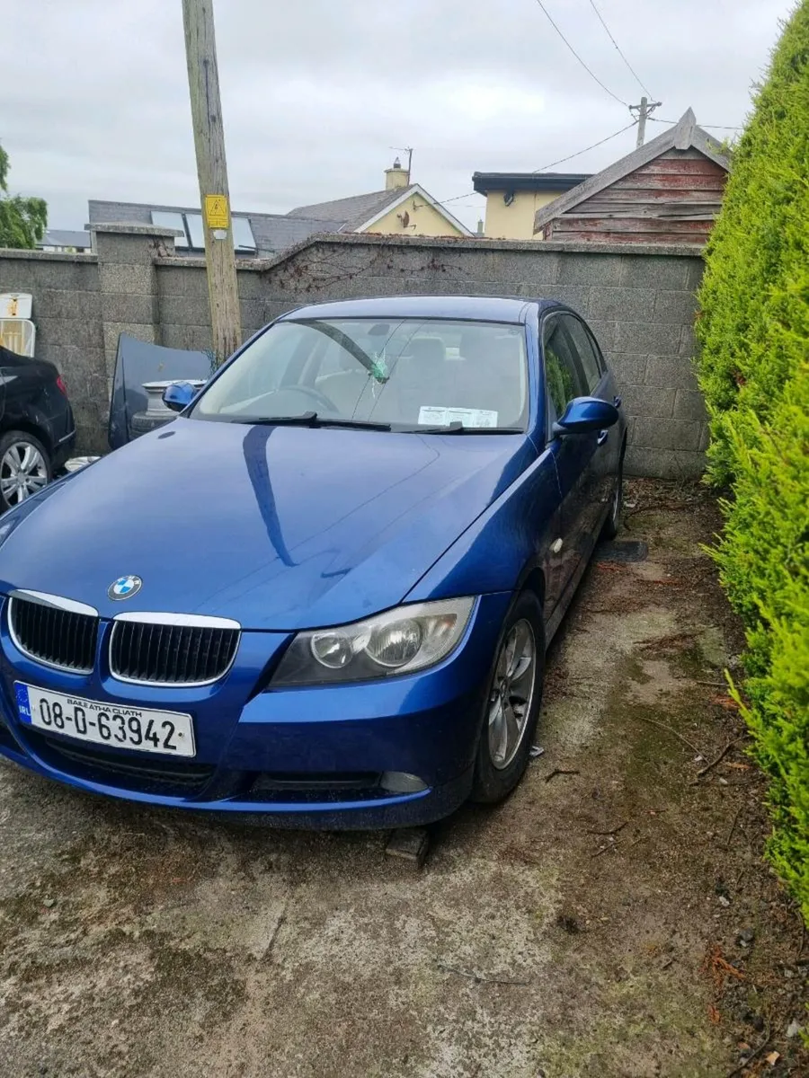 Bmw 318i e90 - Image 2