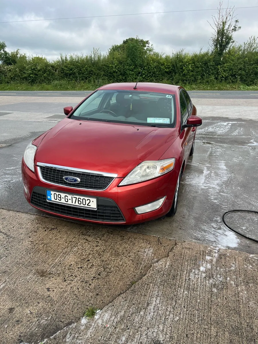 Ford mondeo - Image 2