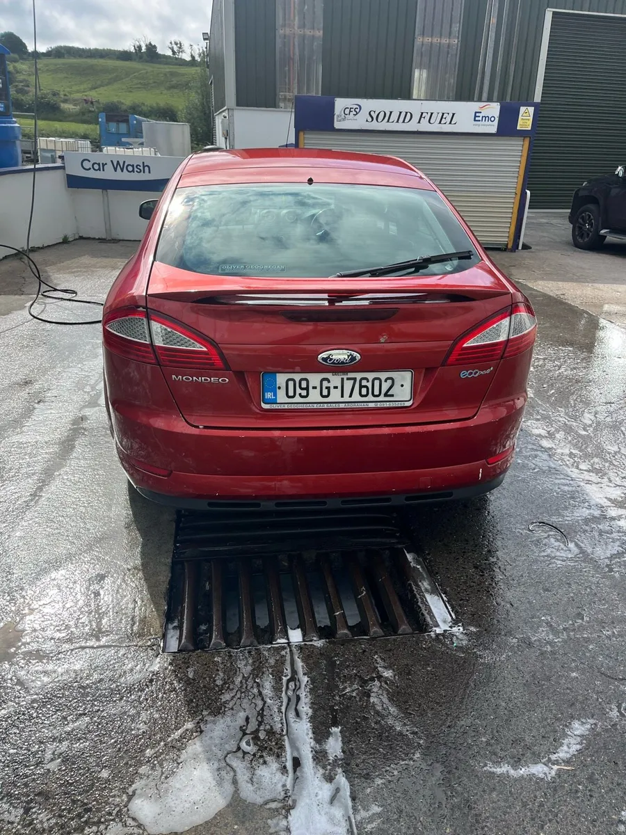 Ford mondeo - Image 3