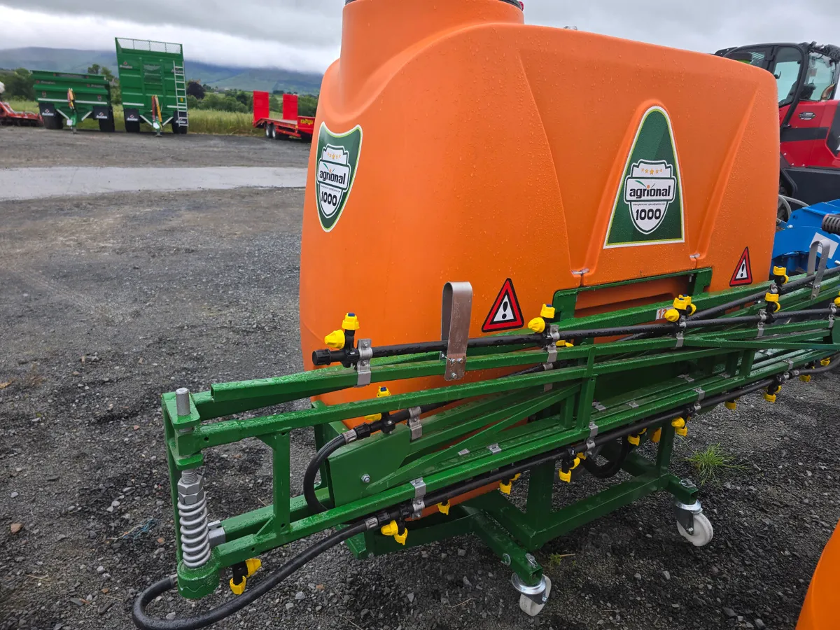Agrional sprayer - Image 2