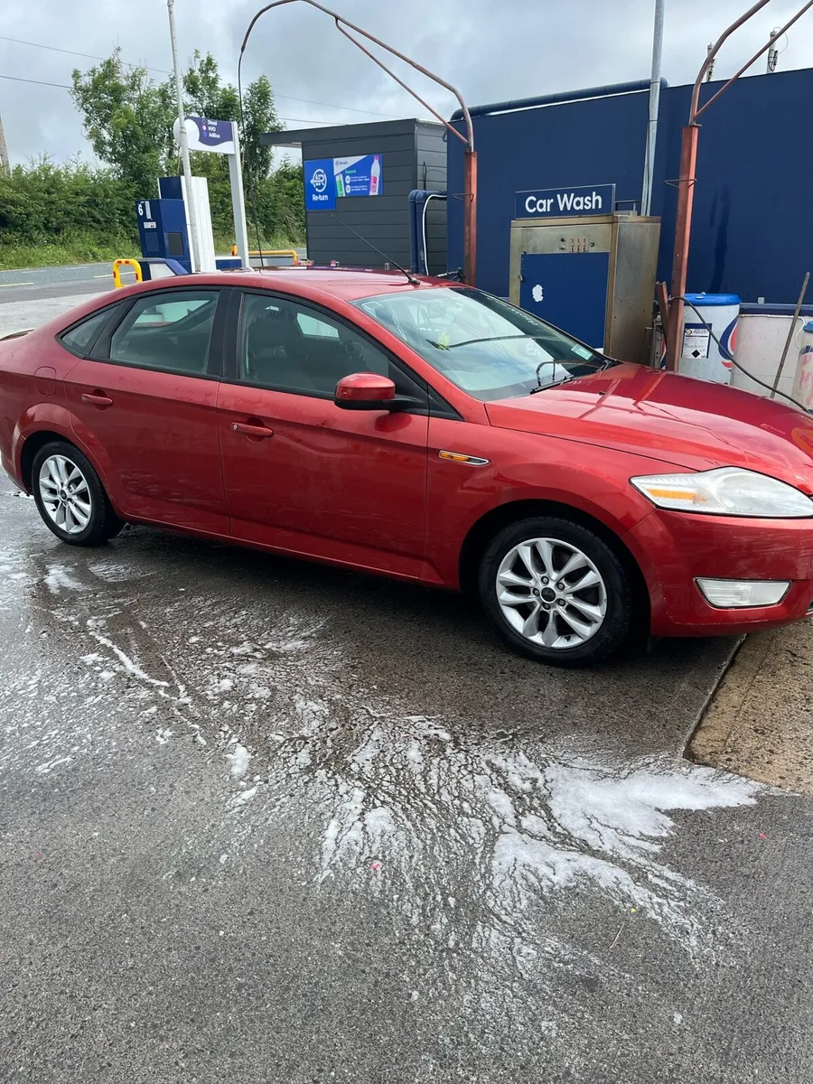 Ford mondeo - Image 4