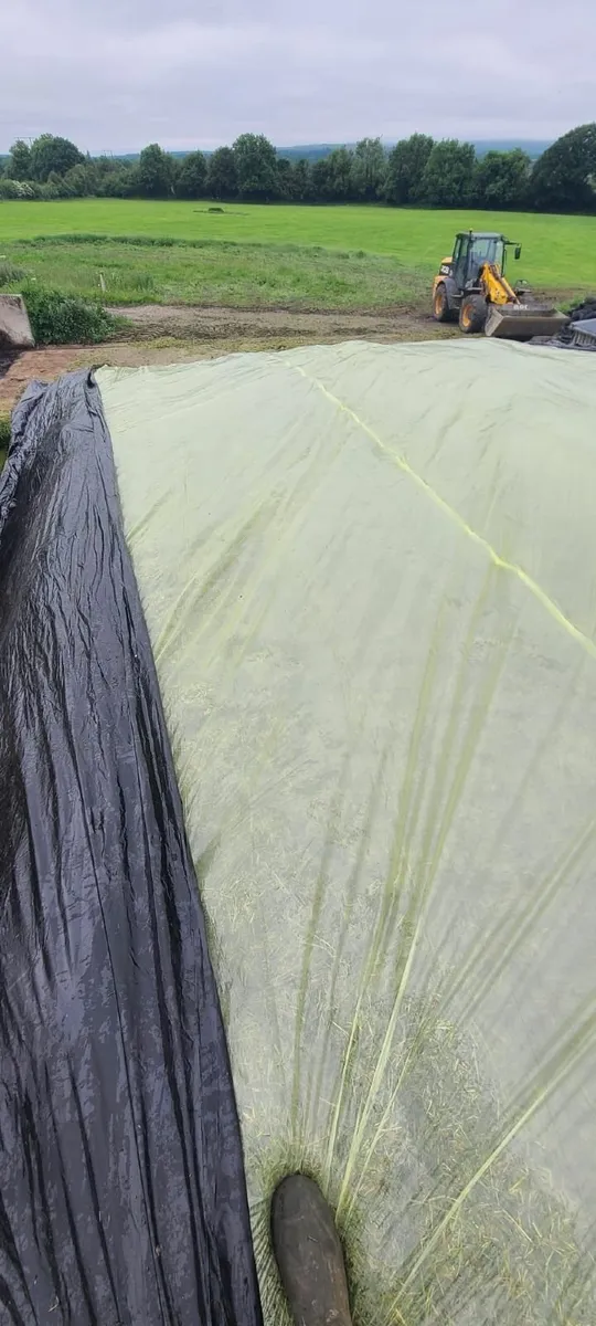 Passion Oxygen Barrier Film - Reduce Silage Waste - Image 2