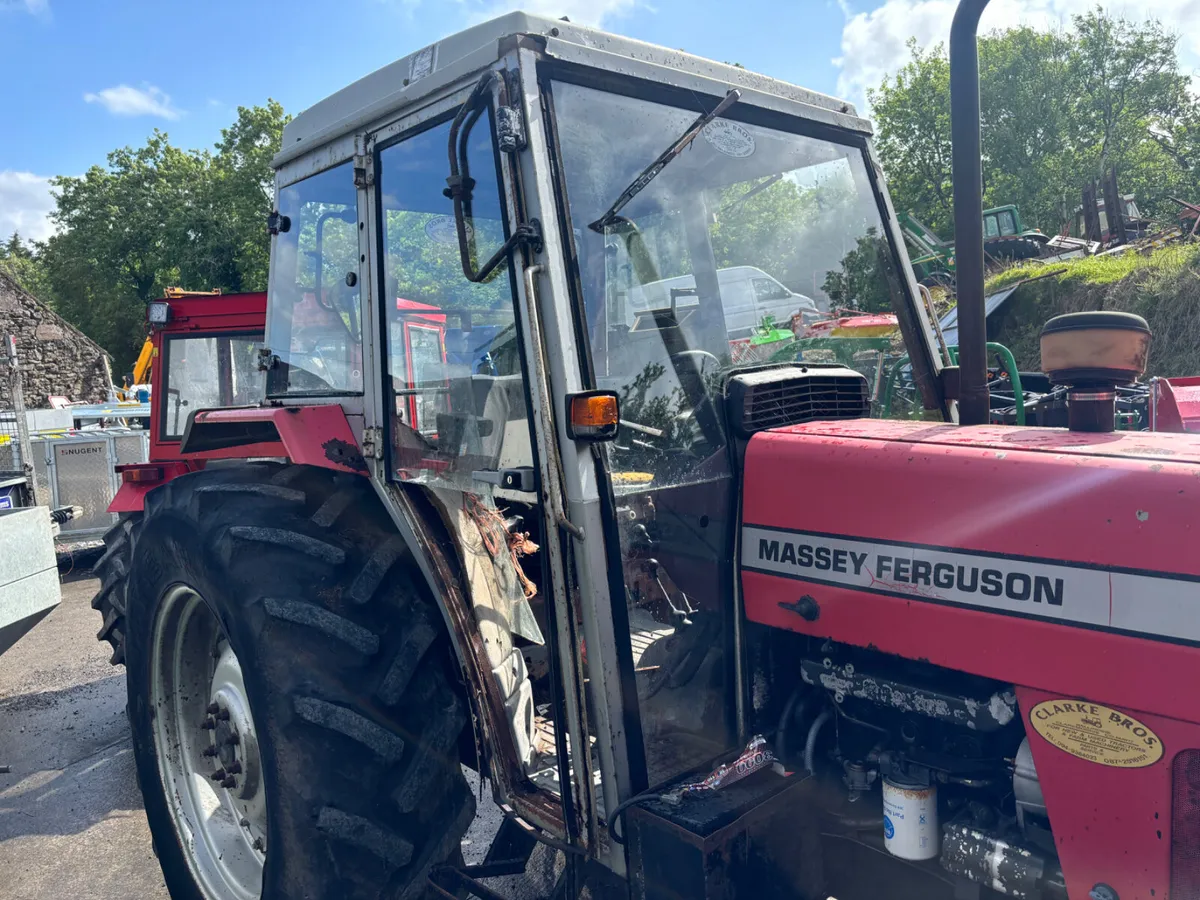 Massey Ferguson 390 - Image 4
