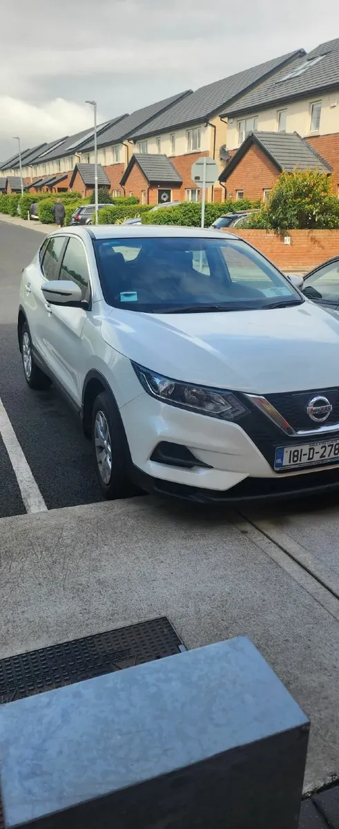 Nissan Qashqai 2018 - Image 4
