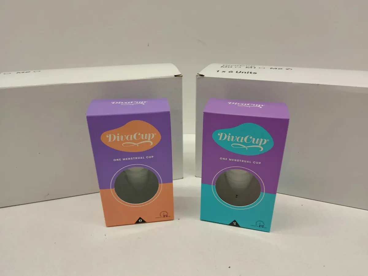 Online Auction Of DivaCups & More! - Image 1