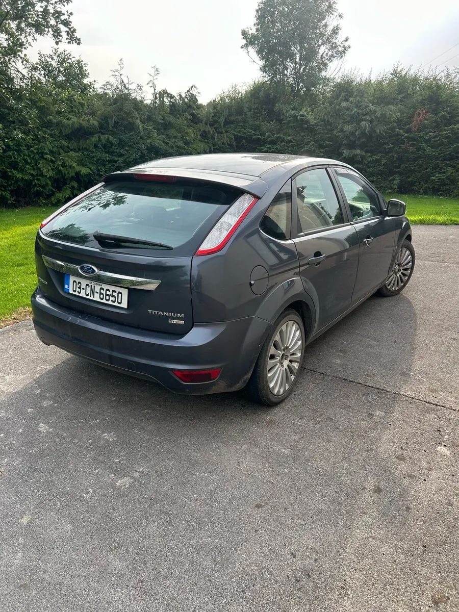 Ford Focus - Image 1