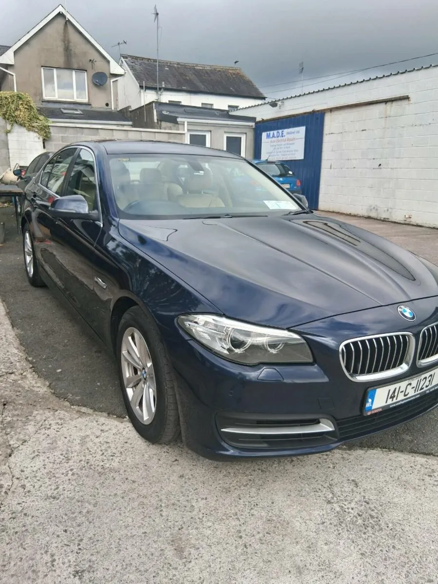 141 bmw 520d manual box - Image 1